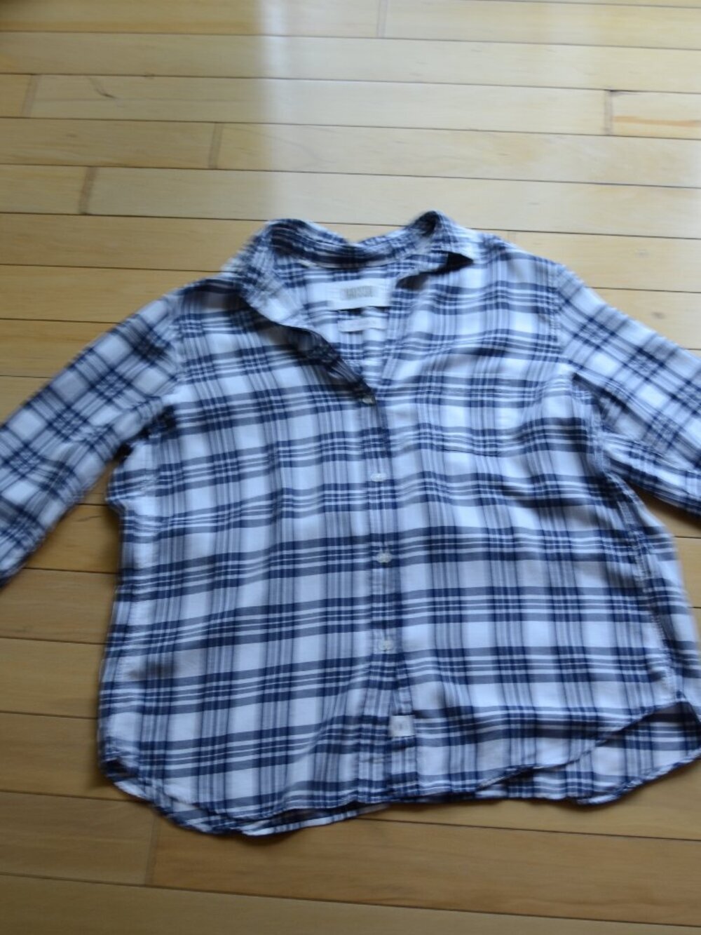 Grayson The Hero Shirt size 3
